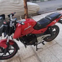 پالس ۲۰۰|موتورسیکلت|قم, علی آباد|دیوار