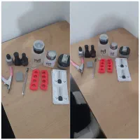 دستگاه های کاشت ناخن در حد نو|آرایشی، بهداشتی، درمانی|فردیس, شهرک ناز|دیوار