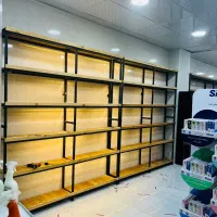تولیدی قفسه مغازه B