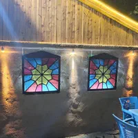 ساخت و تولید انواع قاب های سنتی و گره چینی|صنایع دستی و سایر لوازم تزئینی|شیراز, شهرک صنعتی شیراز|دیوار