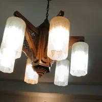 لوستر ۶شعله