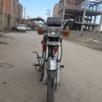 هندا مزایده ۱۵۰دستی لال لال|موتورسیکلت|گرگان, |دیوار