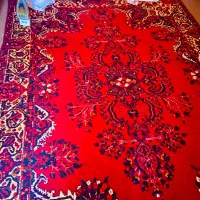 فرش دستبافت ۶متری