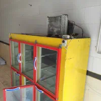 یخچال ایستاده ۶ درب