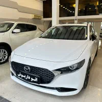 مزدا ۳ مدل ۲۰۲۴ بهمن موتور مارون
