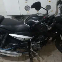 موتور سیکلت باج 135