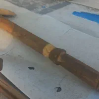 تبر با کیفیت و خوش دست|کوهنوردی و کمپینگ|محمدیه-قزوین, |دیوار