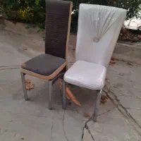 فروش صندلی مجلسی در حد نو|میز و صندلی غذاخوری|شیراز, انجیره|دیوار