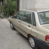 پراید صندوق‌دار بنزینی، مدل ۱۳۸۴