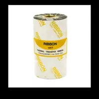ریبون وکس Wax 110mm*300m ریال3.950.000