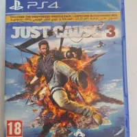 بازی جاست کاز ۳ Just Cause برای پلی استیشن ۴