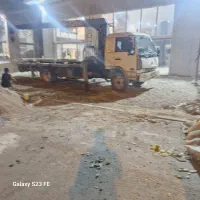 جرثقیل کفی ۵تن