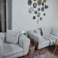 مبل راحتی نیم ست|مبلمان خانگی و میز عسلی|فردیس, فردیس|دیوار