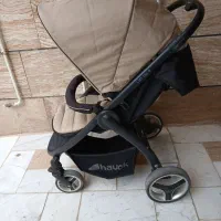 کالسکه کریر سرویس باهم