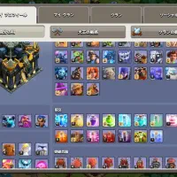 اکانت کلش پرقدرت تاون هال 17|کنسول، بازی ویدئویی و آنلاین|شاهینشهر, سعدی جنوبی|دیوار