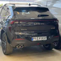 لاماری ایما، مدل ۱۴۰۴ ، سفید/مشکی/تیتانیوم