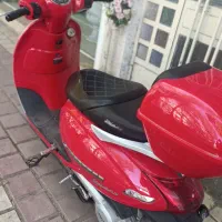 موتور طرح وسپا کاوان پلاس مدل 1403|موتورسیکلت|لاهیجان, کوی استادان|دیوار