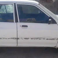 پراید مدل ۸۲|خودرو سواری و وانت|خاش, |دیوار