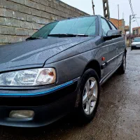 پژوپارس سال مدل ۹۳ سینه جدید در پارس آباد