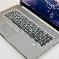 لپ تاپ غول مهندسی hp zbook G6 با رم ۳۲|رایانه همراه|گنبد کاووس, |دیوار