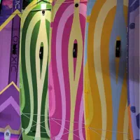 پدل برد بادی|غواصی و ورزشهای آبی|قشم, |دیوار