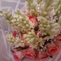 دسته گل