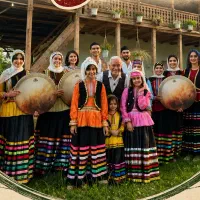 تور ۳ روزه گیلان گردی هیرکانی تور