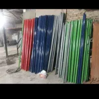 تولید فروش ونصب فنس وپایه