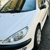 پژو مدل ۱۴۰۰سالم و پلمپ|خودرو سواری و وانت|کرج, کلاک نو|دیوار