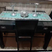 میز غذا خوری|میز و صندلی غذاخوری|خرمشهر, |دیوار