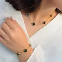 جواهرات بَدلی غیر قابل تشخیص از طلا|جواهرات|ایلام, |دیوار