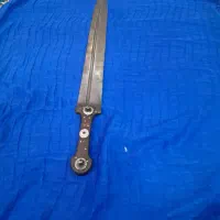 چاقو کهنه|کلکسیون اشیاء عتیقه|خمینیشهر, |دیوار