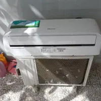 فروش نصب تعمیرات نو و کارکرده شهرری کهریزک شورآباد|کولر گازی و فنکوئل|کهریزک, |دیوار