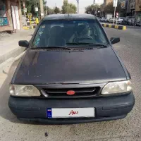 پراید دوگانه سالم|خودرو سواری و وانت|قم, علی آباد سعدگان|دیوار