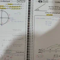 جزوه ی ریاضی سالیانه یازدهم معین کرمی|کتاب و مجله آموزشی|تهران, خلیج فارس|دیوار