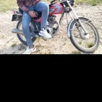 موتور ۱۲۵ احساس تمیز سرپا