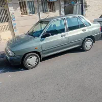 پراید ۸۶ عروسک