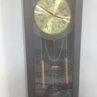 ساعت ایستاده