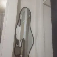 آینه قدی مدل دفورمه
