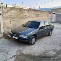 پژو ۴۰۵ مدل ۸۸ بنزینی