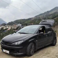 فروش ۲۰۶ لوازمی