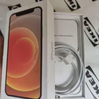 اپل iPhone 12 با حافظهٔ ۱۲۸ گیگابایت|موبایل|اصفهان, شاهزاده ابراهیم|دیوار