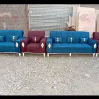 دلیل پاین بودن قیمت خرید مستقیم از تولیدی مهرگان ۳|مبلمان خانگی و میز عسلی|صدرا-فارس, فاز ۱|دیوار