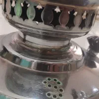 سماورگازی ۸لیتری|سماور، چای‌ساز، قهوه‌ساز|کرمانشاه, |دیوار