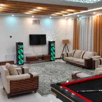 اجاره روزانه ویلا استخردار|اجارهٔ کوتاهمدت ویلا و باغ|قزوین, |دیوار