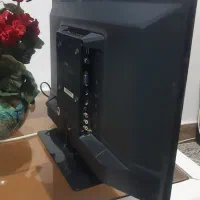 ال ای دی۲۴اینچ 4K|تلویزیون و پروژکتور|خرمآباد, |دیوار