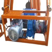 بالابر ۳ اسب درحد نو