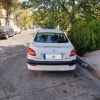 ۲۰۷ صندوقدار اتومات|خودرو سواری و وانت|تهران, سوهانک|دیوار