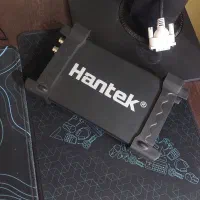کارت اسیلوسکوپ دیجیتال هانتک