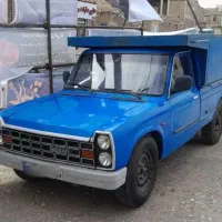 حمل بار با وانت نیسان و مزدا